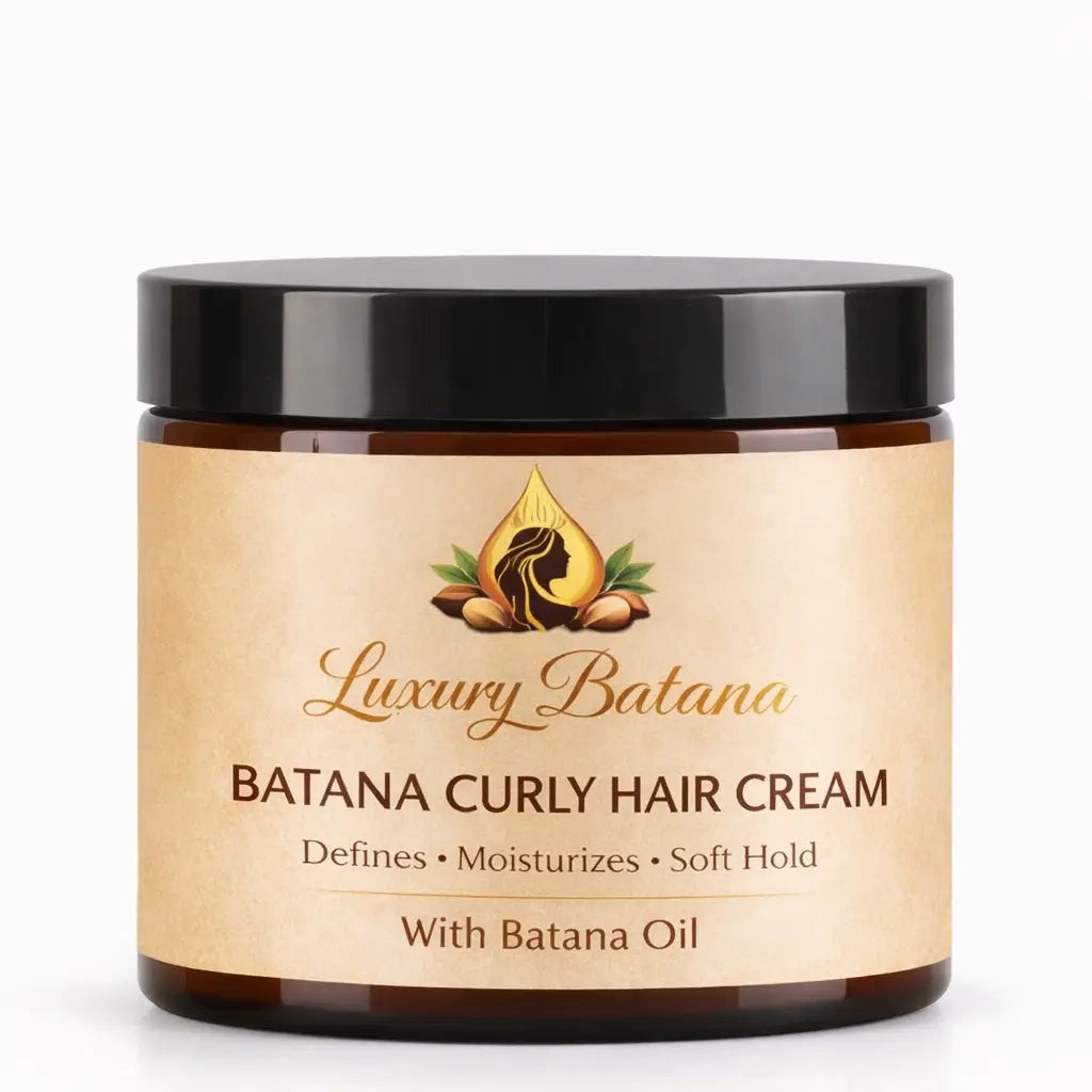 Curly Hair Cream Batana 250 ml
